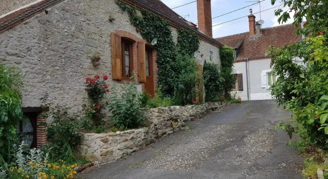 Номер Standard Chambres dhôtes Châtres-Sur-Cher