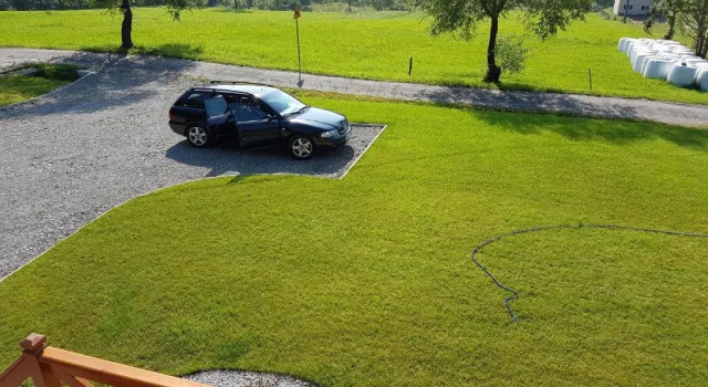 Domek w Bieszczadach, Boek Hotel Hotels in Subkarpaten met parkeren, Parkeren