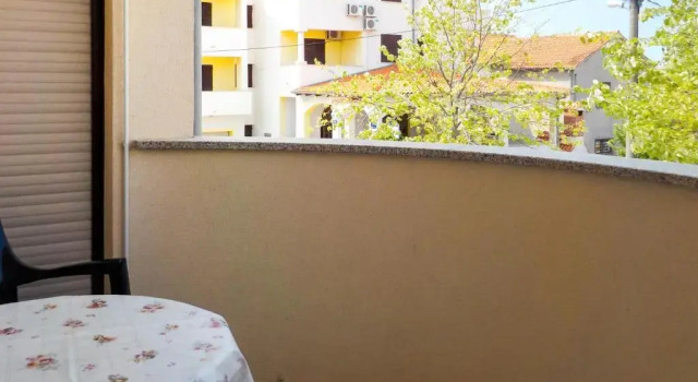 Апартаменты c 1 комнатой Apartments Bobi