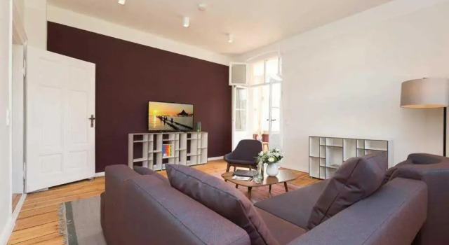 Baltisches Haus App 04, Book Apartment Heringsdorf Usedom
