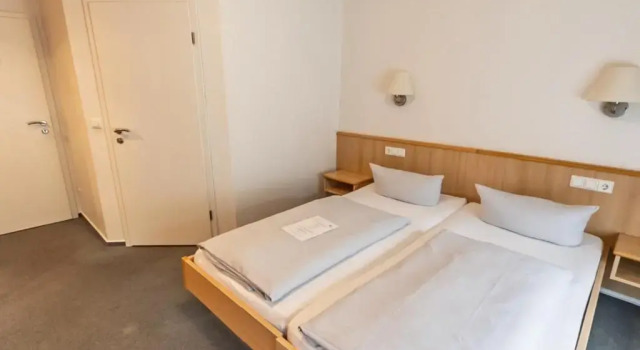 Номер Superior Hotel-Gasthof zum Ritter