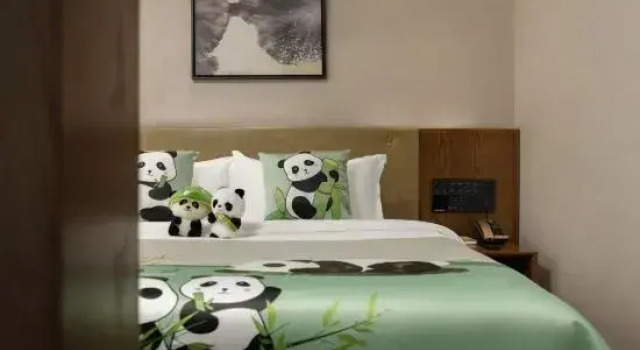 Семейный люкс Fanyuan Hotel (Guangzhou Zhujiang New Town Store)
