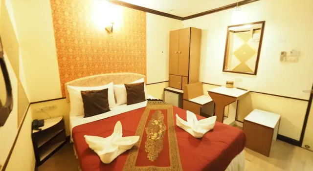Номер Deluxe Honey House1 hotel