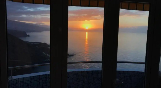 Студия Apartamento Privado frente al Atlántico