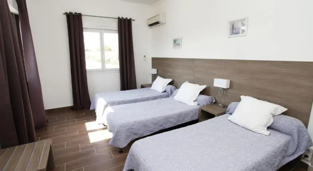 Номер Standard Hôtel Des Nacres