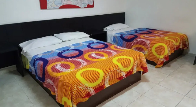Трёхместный номер Standard Hotel Vermon Armenia