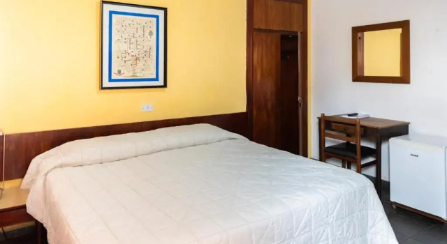 Двухместный номер Standard Mara Palace Hotel