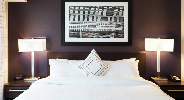Люкс с 2 комнатами Residence Inn by Marriott Fort Collins