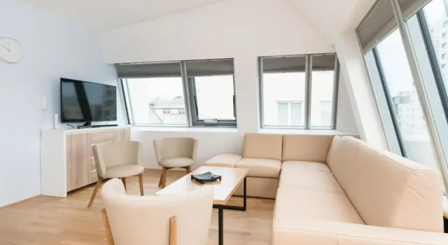 Апартаменты Дуплекс с 3 комнатами Yourapartment Prater