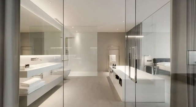 Номер Deluxe Hotel Bocage Hua Hin