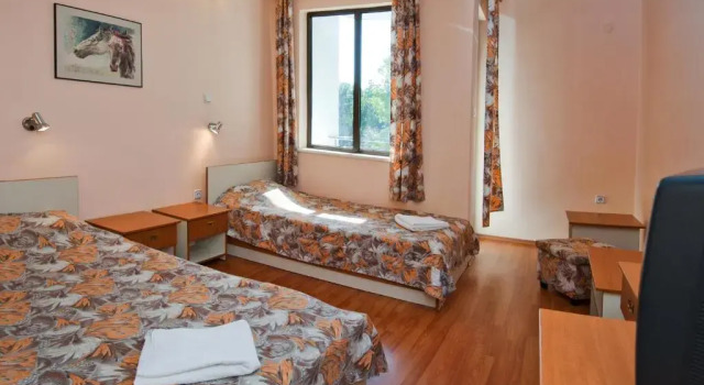 Номер Standard Hotel Sigma