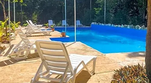 Ecoturismo Yax-ha By Rotamundos, Prenota Hotel Hotel a Campeche con piscina, Piscina