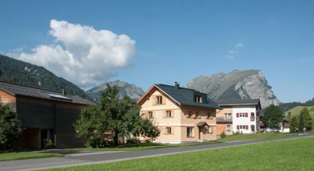 Schneiderei Schoppernau, Prenota Appartamento Schoppernau 