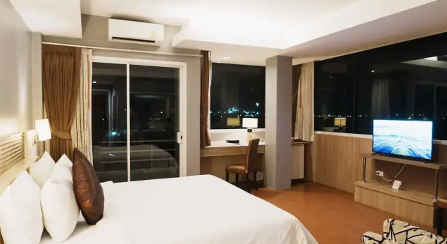 Номер Deluxe Green Hotel and Resort