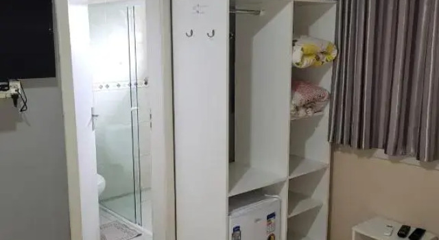 Номер Standard Pousada do Pórtico