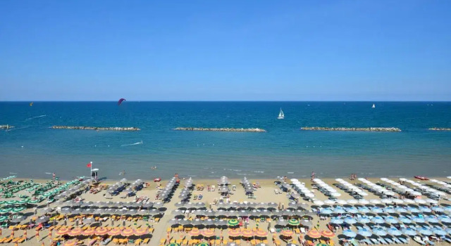 Одноместный номер Standard Hotel delle Nazioni