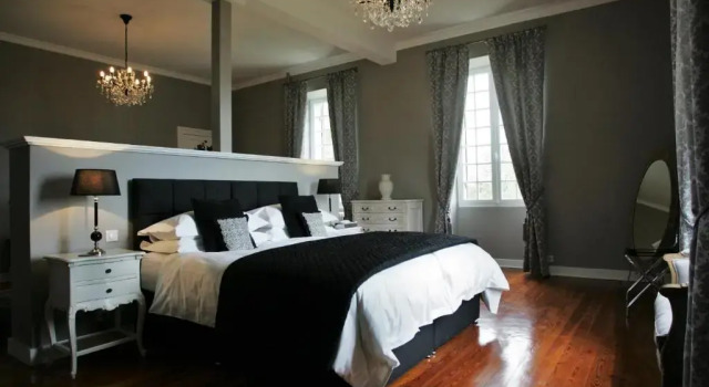 Апартаменты Gîtes du Château Mont dOnel