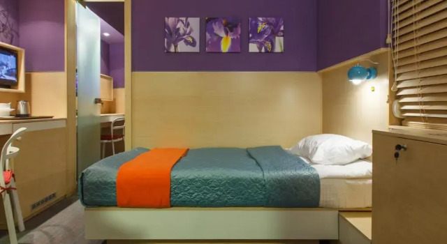 Sleeport, Book Hotel Dnipro Dnipropetrovsk Region