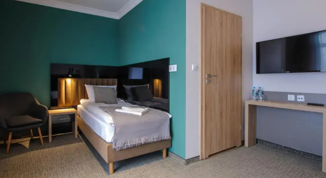 Одноместный номер Standard Akacja Medical Resort