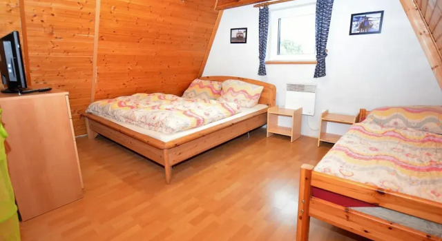 Detached House With Garden and Terrace Near Ski Lift