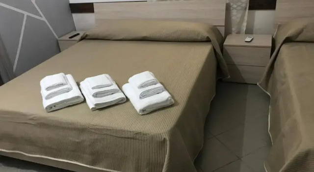 Standard Vierer Zimmer B&B The King