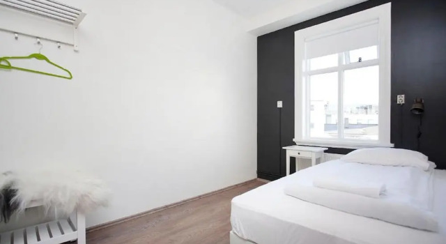 Номер Economy Apotek Guesthouse