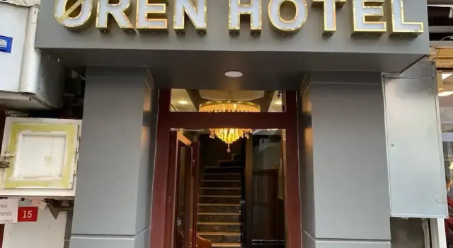 Oren Hotel