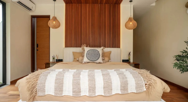 Honey Villa Ubud By Island Escape, Rezervovat Vila Chaty v Bali, Chalupa