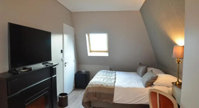 Одноместный номер Standard Villa Augeval Hôtel de charme & Spa