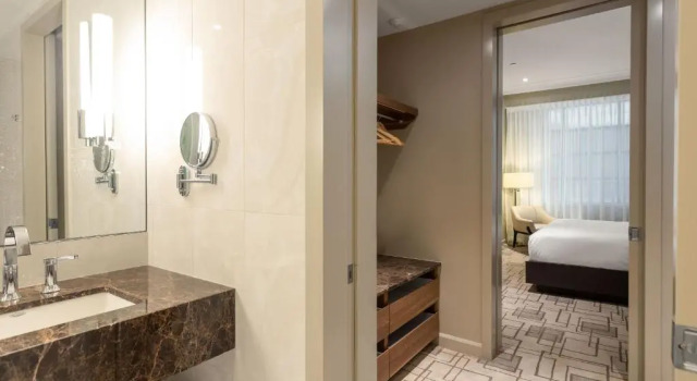 Двухместный люкс Royal c 1 комнатой Sutton Place Hotel Toronto