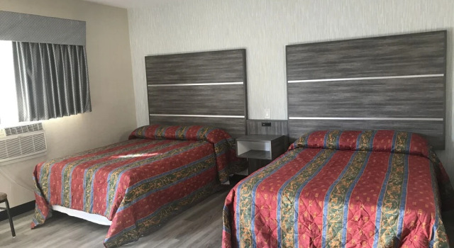 Двухместный номер Standard Keystone Motel