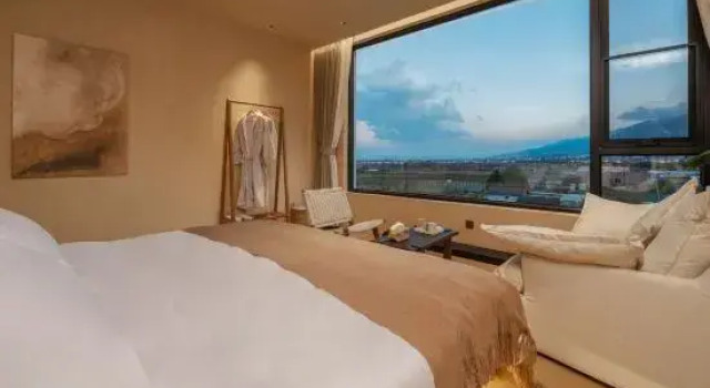 Never too late for the season U.See·E.M light luxury accommodation in the mountains and rivers