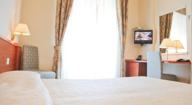 Двухместный номер Standard Hotel Cristallo