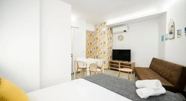 Студия Standard Dobo Madrid ANR2