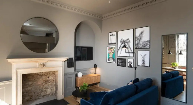 Апартаменты Deluxe Hiding Space - Trim Street Apartments
