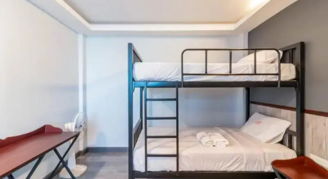 Номер Standard Luck Thai Hotel