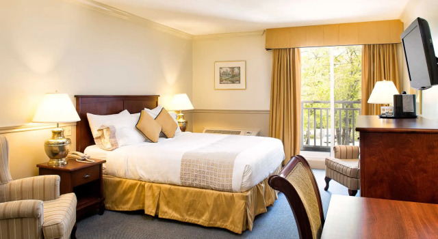 Двухместный номер Standard Inn on the Lake