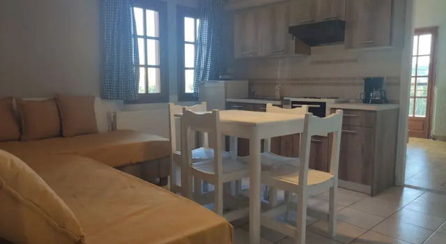 sivotahomes-country, Забронировать Отель Отели периферийной единицы Теспротия с парковкой, Парковка