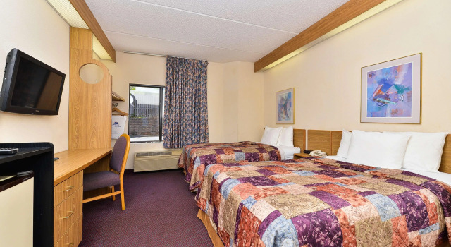 Americas Best Value Inn & Suites Morrow Atlanta