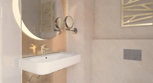 Семейные апартаменты Prestige Hotel