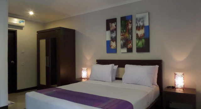 Mansu Hotel and Spa Legian, Забронировать Курортный отель Отели провинции Бали с завтраком, Завтраки