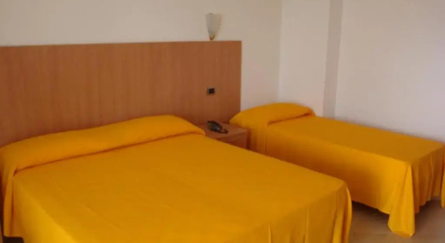 Hotel Maggiore, Buchen Sie Hotel Vieste Foresta Umbra