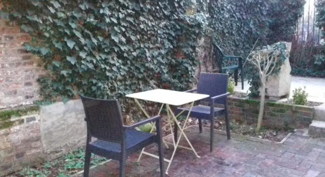 Вилла Duplex La Maisonnette 1 chambre - parking gratuit