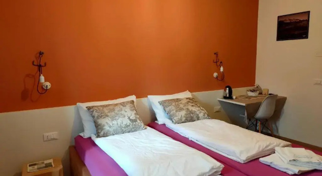 Двухместный номер Standard Agriturismo La Ciasa Del Fabio