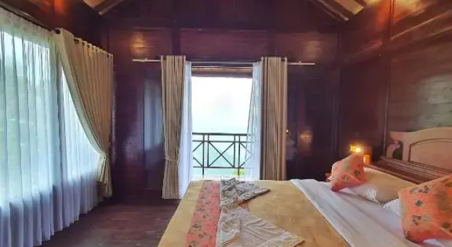 Munduk V View House, Rezervovat Hotel Hotely v Bali se snídaní, Snídaně
