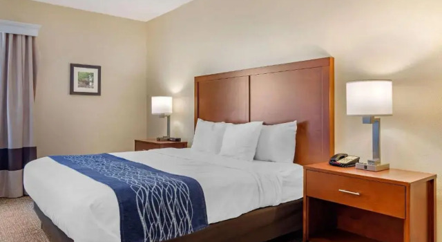 Номер Standard Comfort Inn Douglasville - Atlanta West