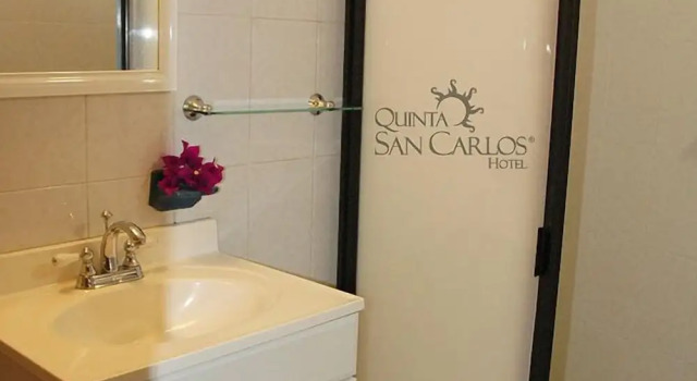 Номер Standard Hotel Quinta San Carlos