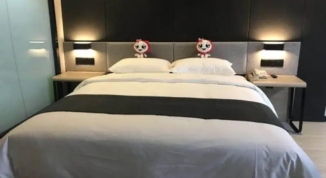 Thank Inn Plus Hunan Yueyang Yueyanglou District Dongting Road, Reserva ahora Hotel Yueyang Hunan