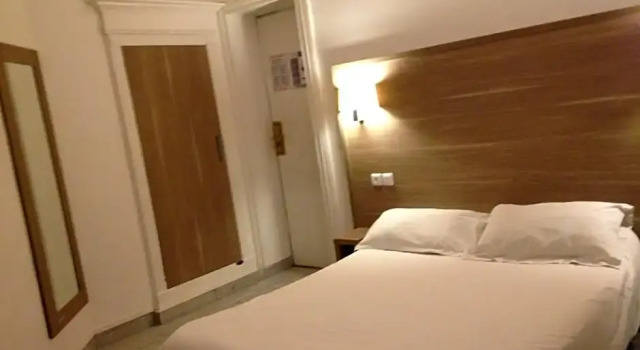 Двухместный номер Standard Hotel Montana Paris Lafayette