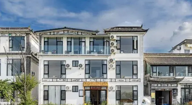 Floral Hotel·Dali coastal clear sea view Hotel, Prenota Hotel Hotel a Dali con parcheggio, Parcheggio